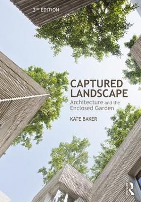 Book cover for Captured Landscape