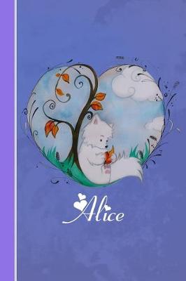 Book cover for Alice