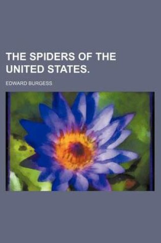 Cover of The Spiders of the United States.