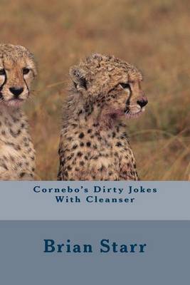 Book cover for Cornebo's Dirty Jokes With Cleanser