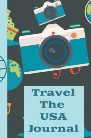 Cover of Travel The USA Journal