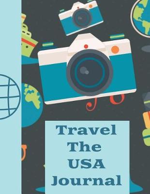 Book cover for Travel The USA Journal