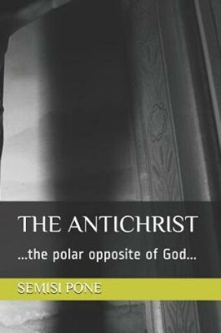 Cover of The Antichrist