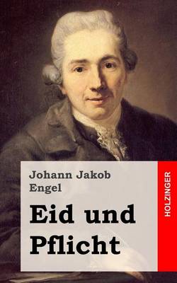 Book cover for Eid und Pflicht