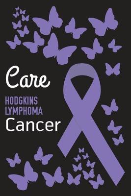 Book cover for Care Hodgkins Lymphoma Cancer