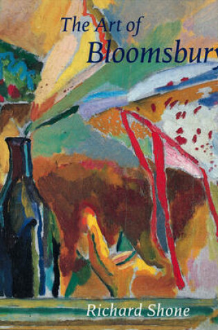 Cover of The Art of Bloomsbury