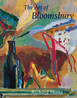 Book cover for The Art of Bloomsbury