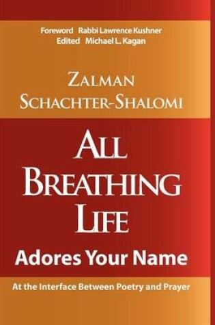 Cover of All Breathing Life Adores Your Name