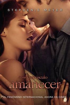 Book cover for Amanecer (Mti)