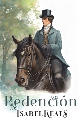 Book cover for Redención