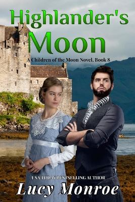 Book cover for Highlander's Moon