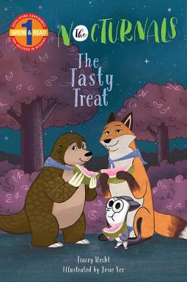 Book cover for The Tasty Treat