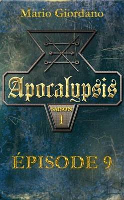 Book cover for Apocalypsis - Episode 9