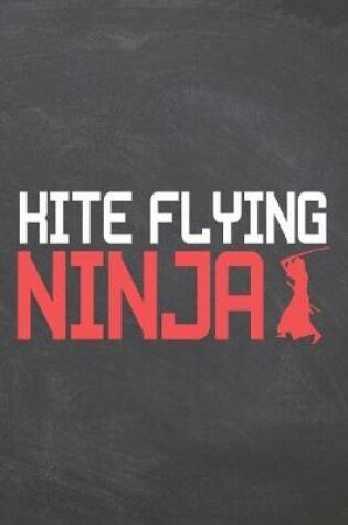 Cover of Kite Flying Ninja