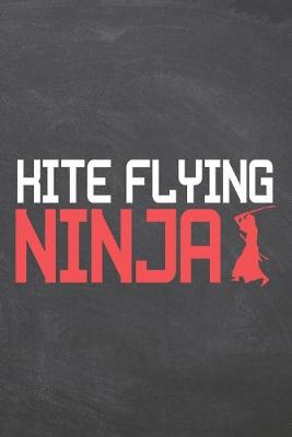 Book cover for Kite Flying Ninja
