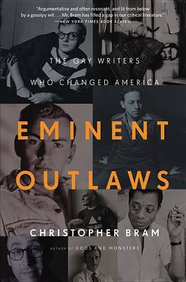Book cover for Eminent Outlaws