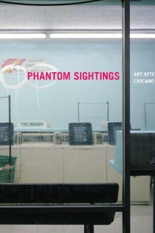 Cover of Phantom Sightings