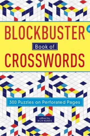 Cover of Blockbuster Book of Crosswords 1