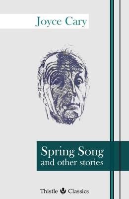 Book cover for Spring Song and other stories