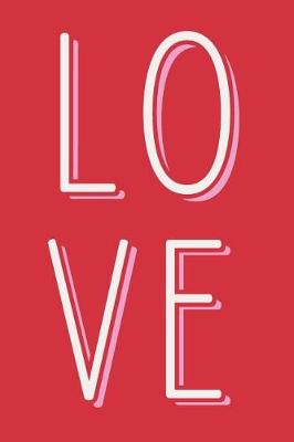 Book cover for Love