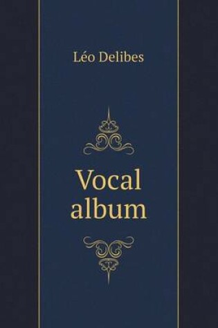 Cover of Vocal album