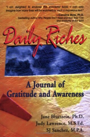 Cover of Daily Riches