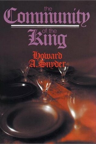 Cover of The Community of the King