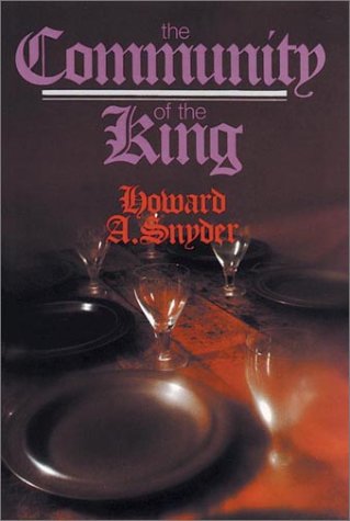 Book cover for The Community of the King