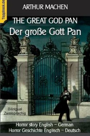 Cover of The great god Pan / Der große Gott Pan