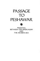 Book cover for Passage to Peshawar