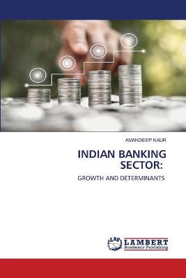 Book cover for Indian Banking Sector