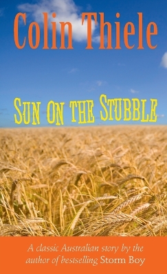 Book cover for Sun on the Stubble