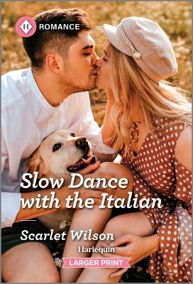 Book cover for Slow Dance with the Italian