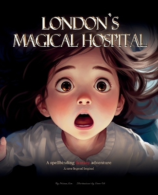 Book cover for London's Magical Hospital