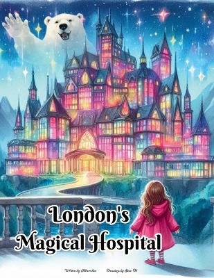 Book cover for London's Magical Hospital