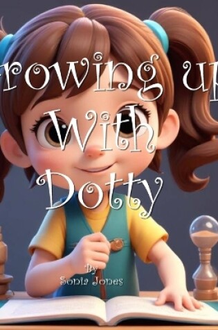 Cover of Growing up with Dotty