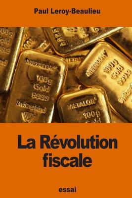 Book cover for La Révolution fiscale