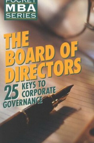 Cover of The Board of Directors