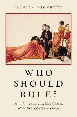 Book cover for Who Should Rule?