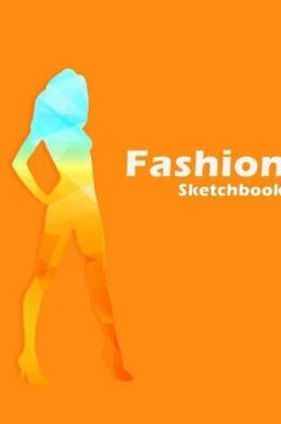 Cover of Fashion Sketchbook