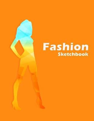 Cover of Fashion Sketchbook