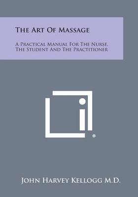 Book cover for The Art of Massage