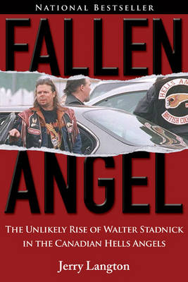 Book cover for Fallen Angel