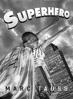 Book cover for Superhero