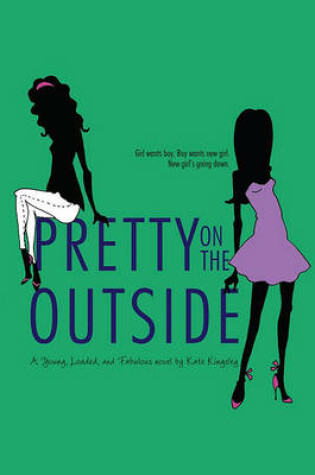 Cover of Pretty on the Outside