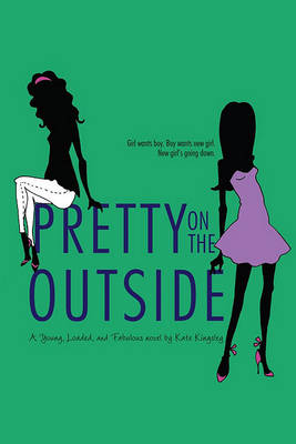 Cover of Pretty on the Outside