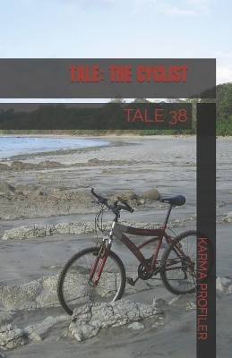 Book cover for TALE The cyclist