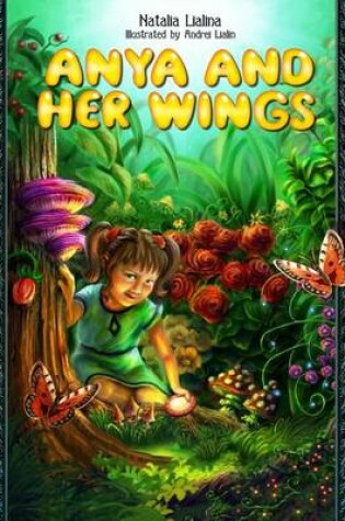 Cover of Anya and Her Wings / English Edition