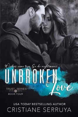 Book cover for Unbroken Love