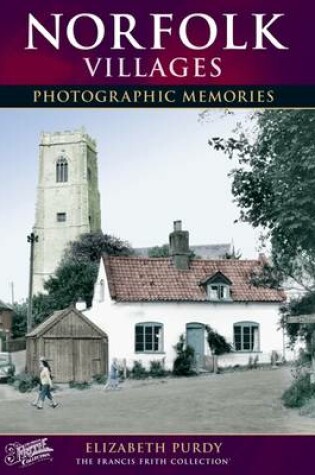 Cover of Norfolk Villages